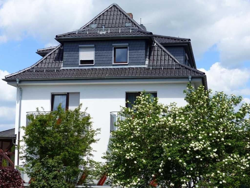 Ferienwohnung Waldblick 바트코니크 외부 사진